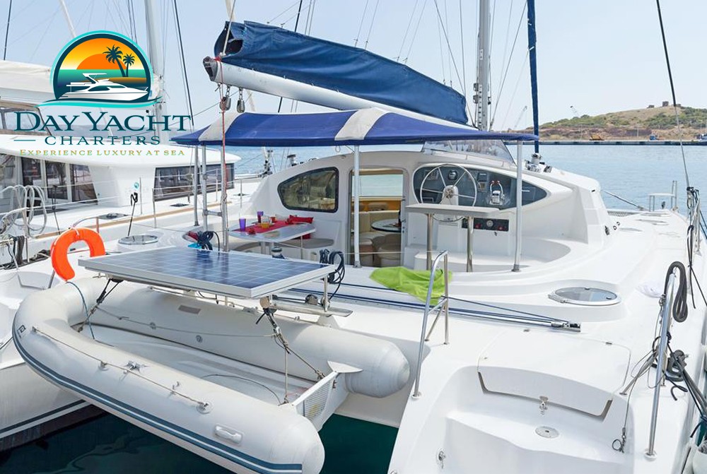 43' Belize Catamaran