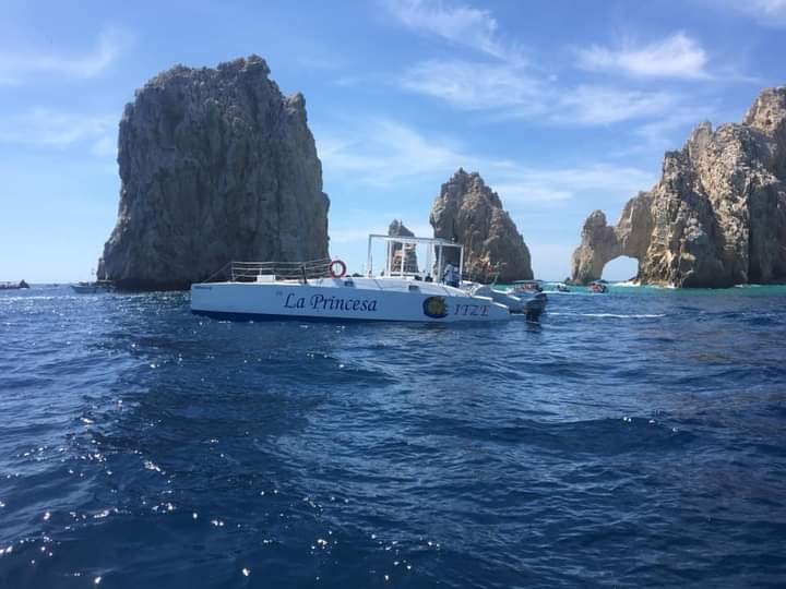 52' Catamaran in Cabo