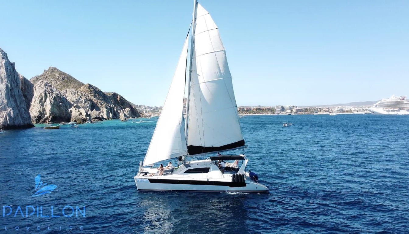 52' Leopard Catamaran