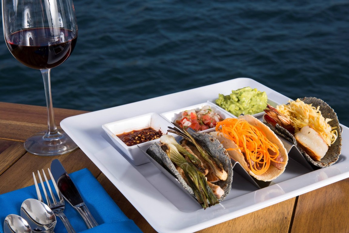 Event Boat up to 120 Guests