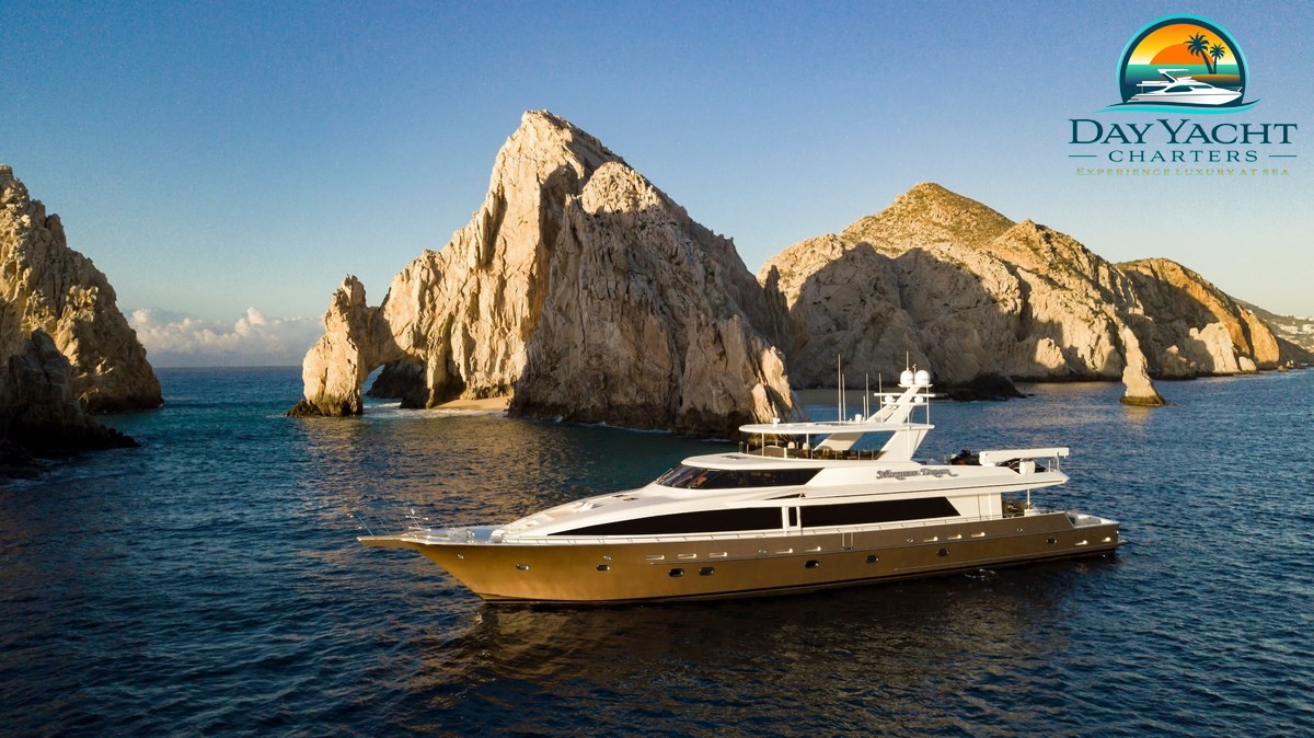 130' Sovereign Luxury Yacht