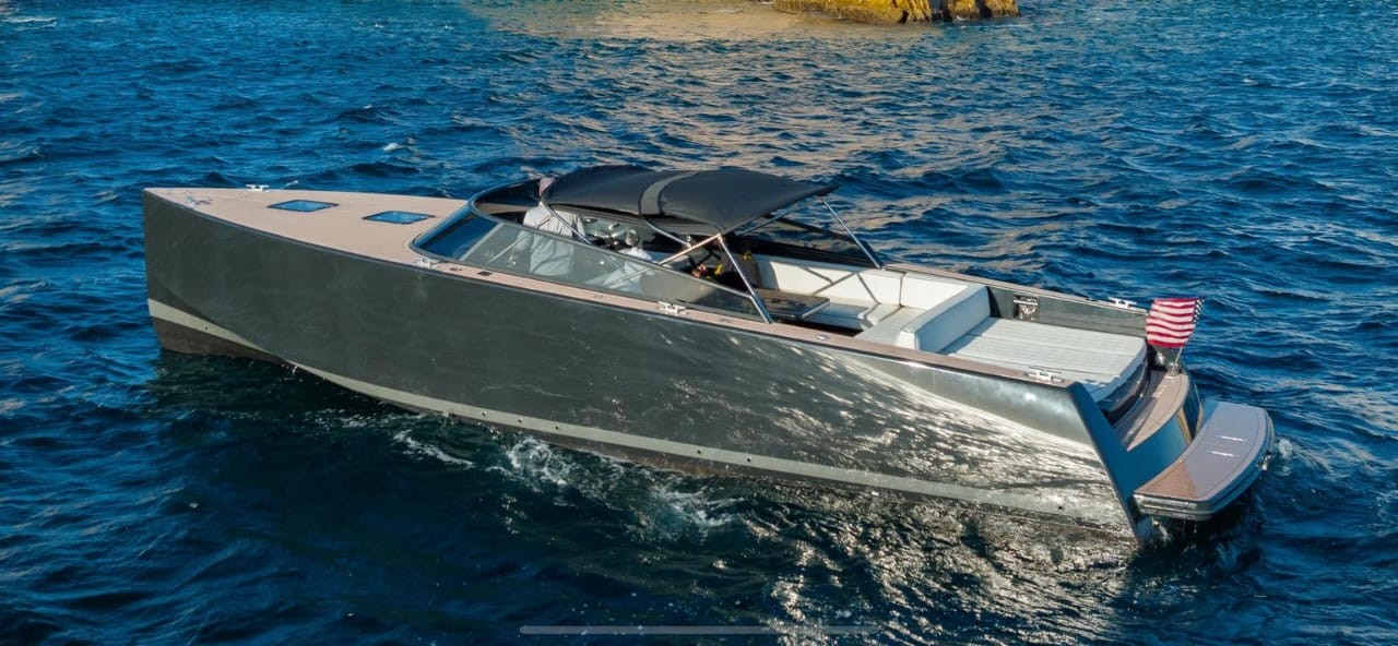 40' Vandutch Yacht NEW