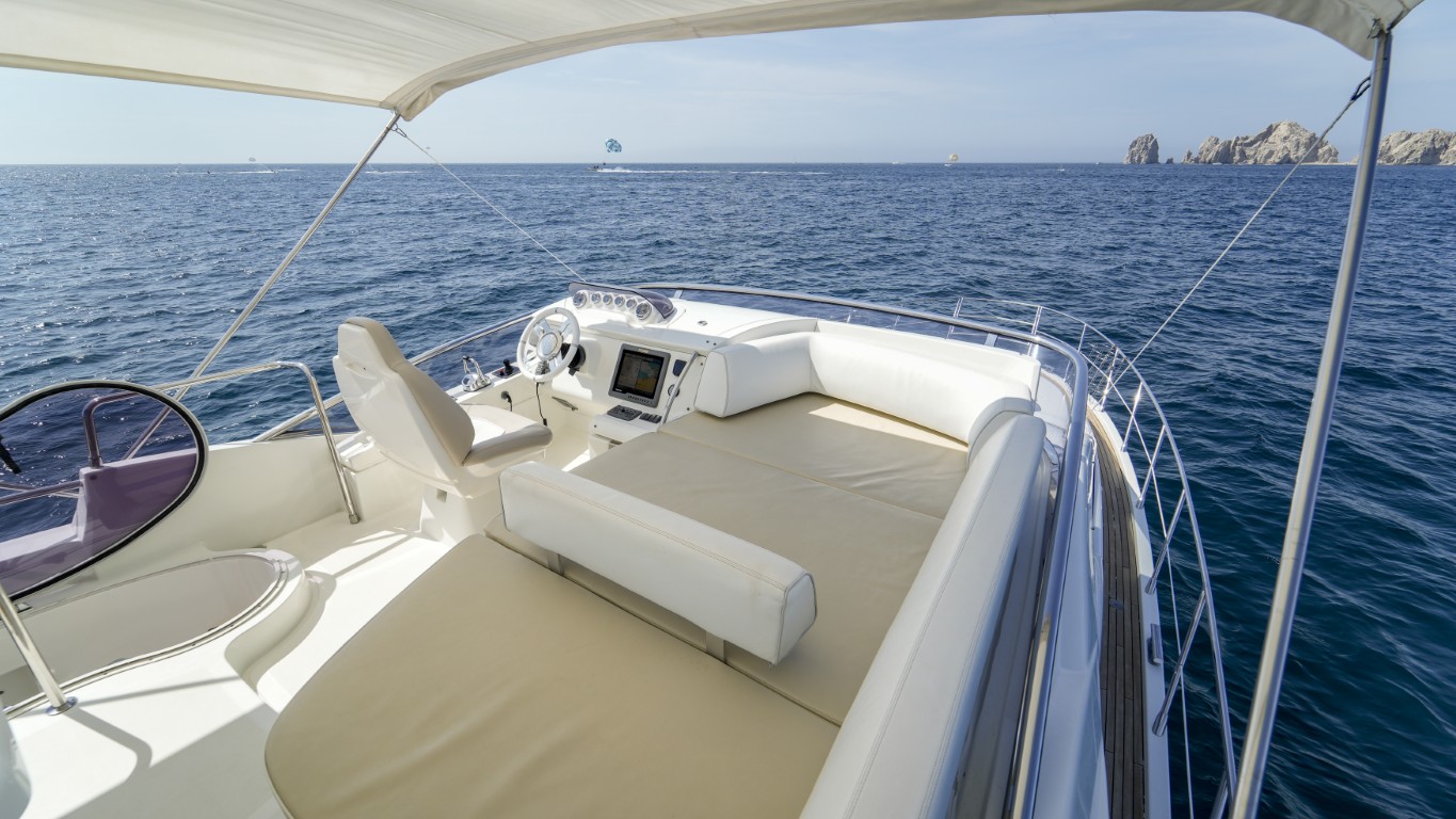 50' Azimut Italian Yacht