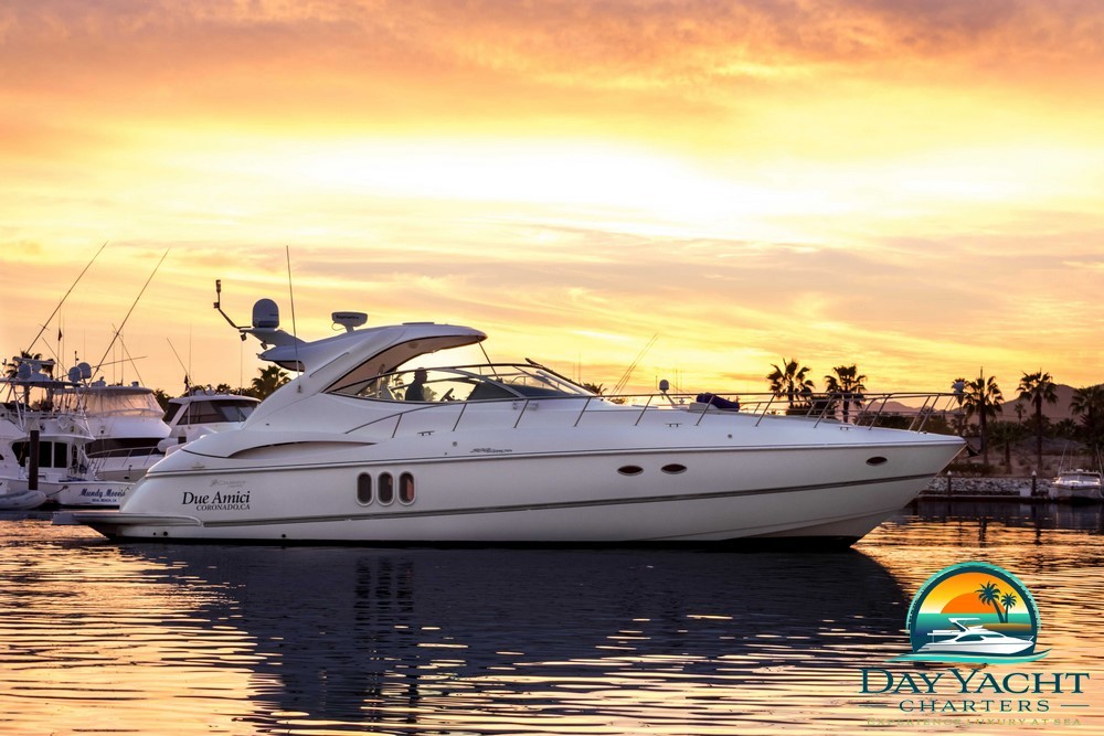 52ft Cruiser Express Yacht