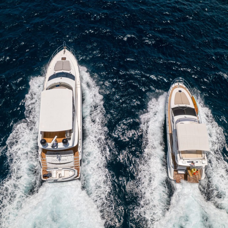 75ft Sunseeker Manhattan