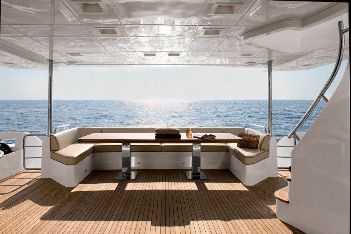 80ft Sunseeker Luxury Yacht